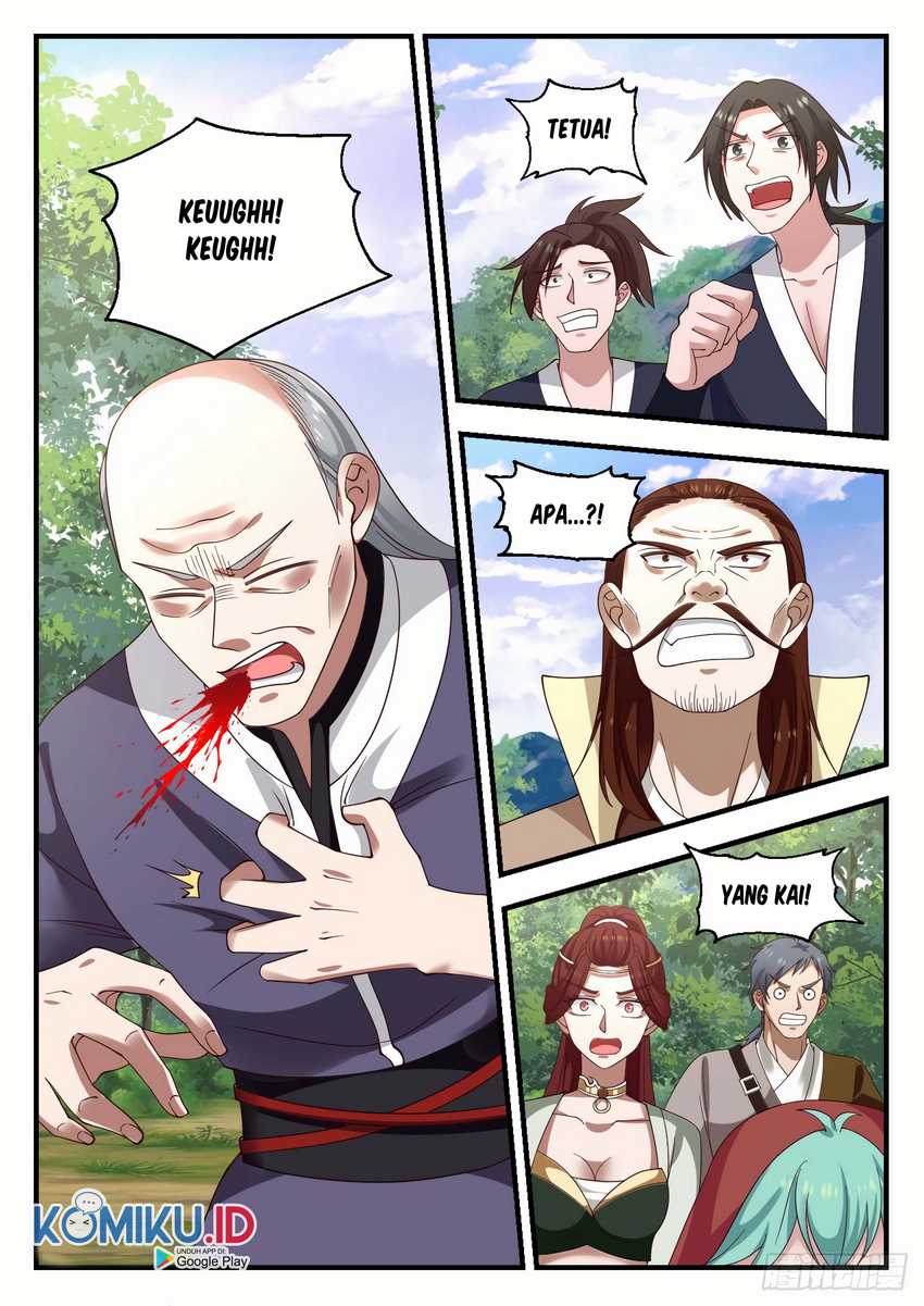 Halaman 6 dari Martial Peak Chapter 1017