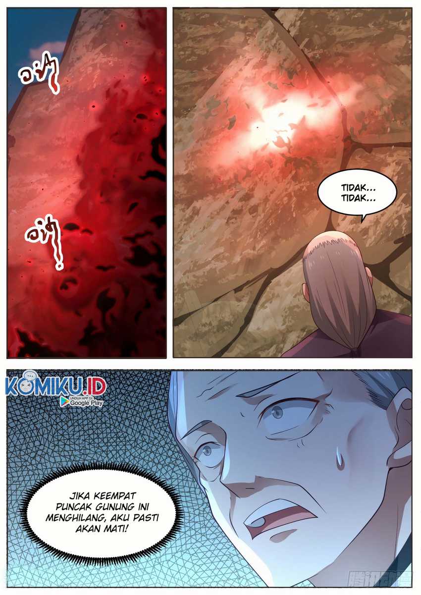 Halaman 13 dari Martial Peak Chapter 1018