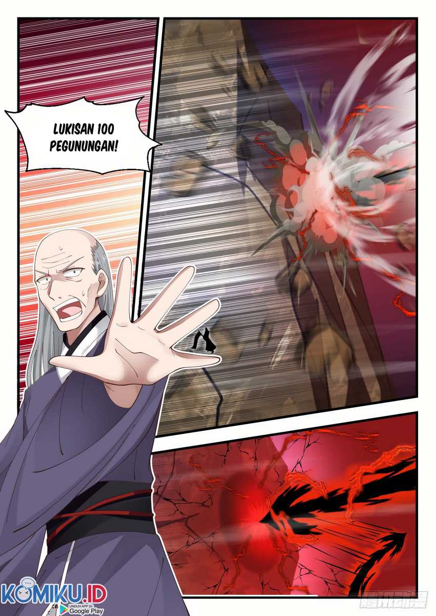 Halaman 3 dari Martial Peak Chapter 1018