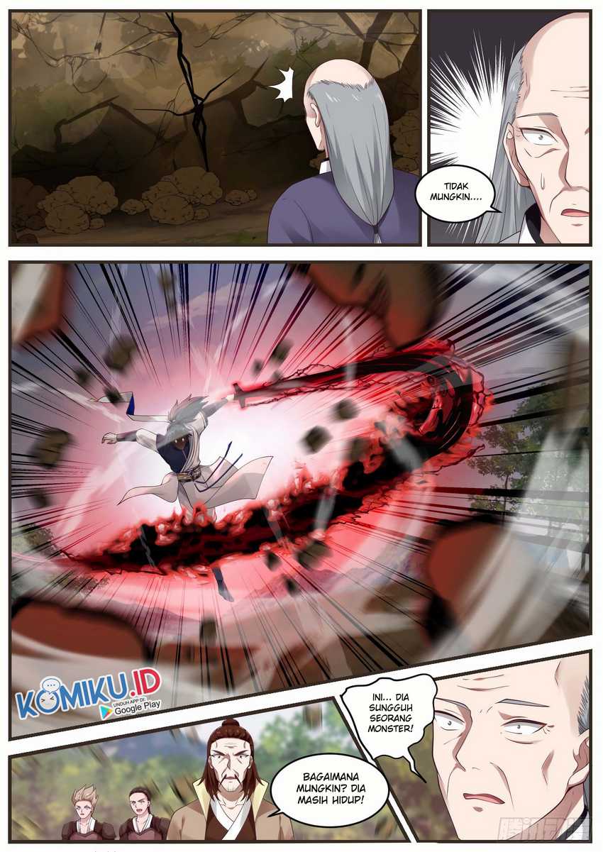 Halaman 8 dari Martial Peak Chapter 1018