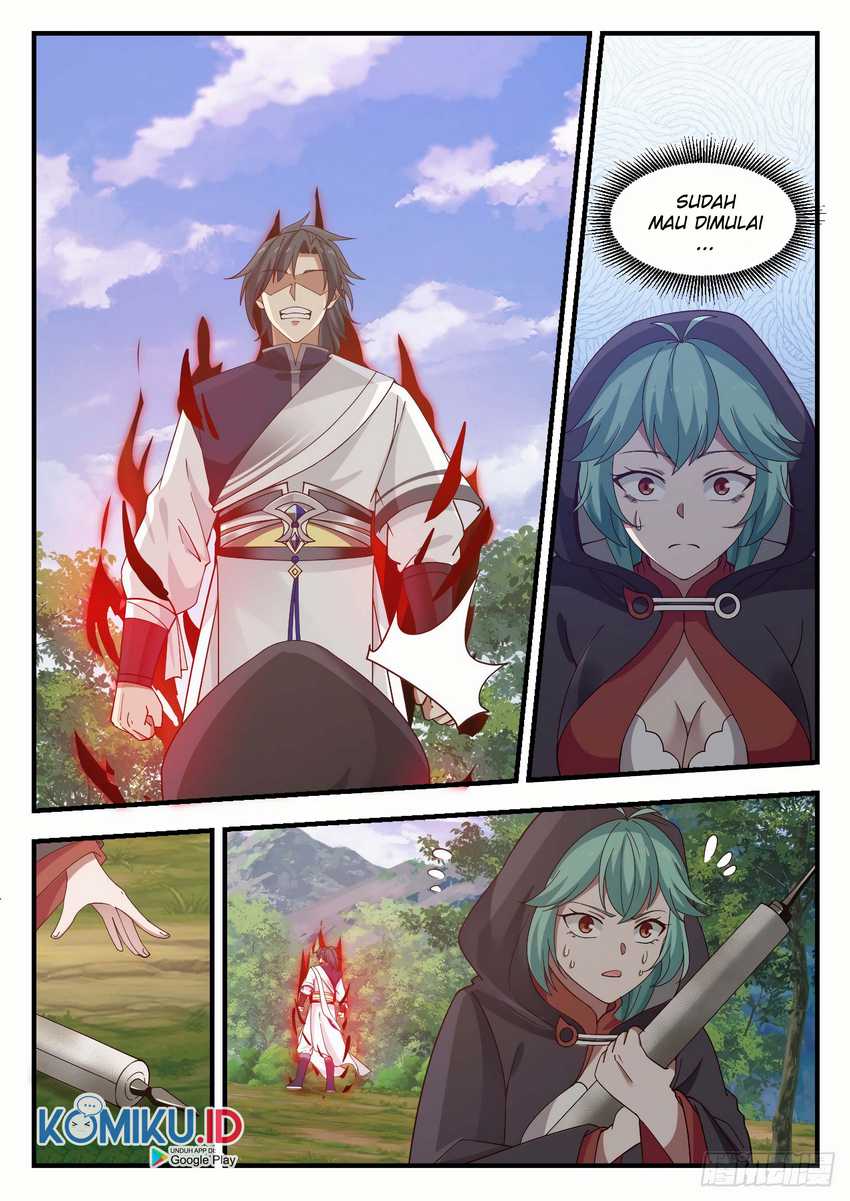 Halaman 12 dari Martial Peak Chapter 1019