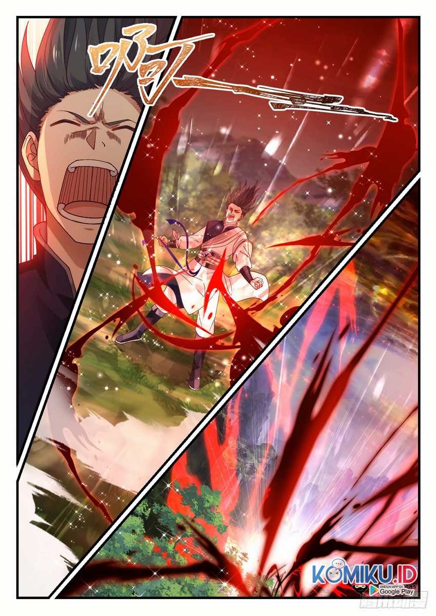 Halaman 13 dari Martial Peak Chapter 1019