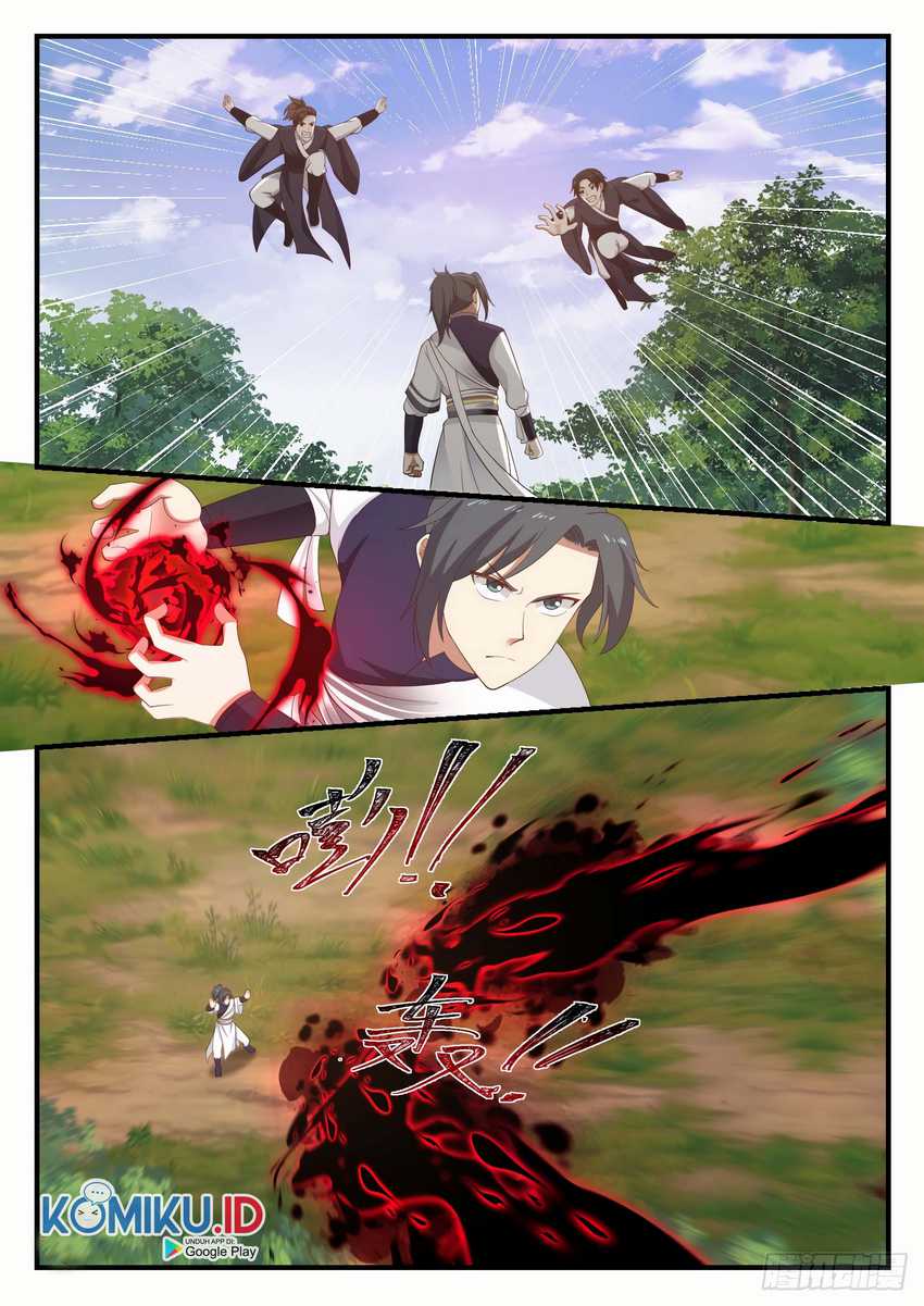 Halaman 3 dari Martial Peak Chapter 1019