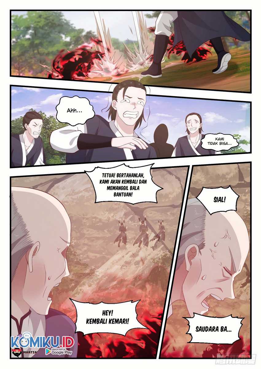 Halaman 4 dari Martial Peak Chapter 1019