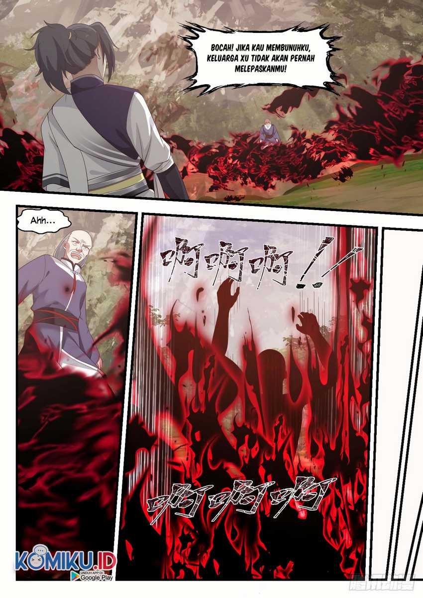 Halaman 6 dari Martial Peak Chapter 1019