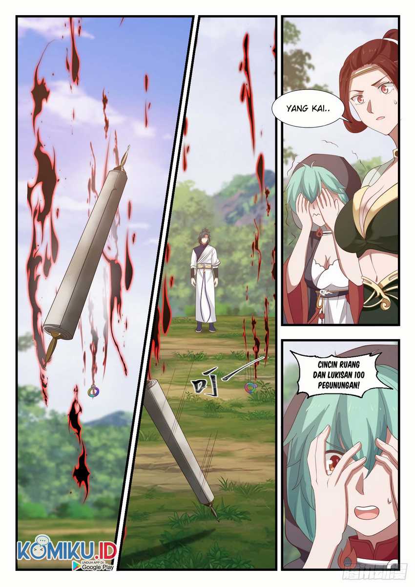 Halaman 7 dari Martial Peak Chapter 1019