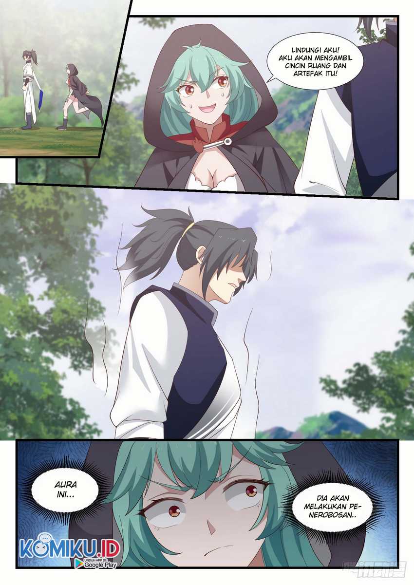 Halaman 8 dari Martial Peak Chapter 1019