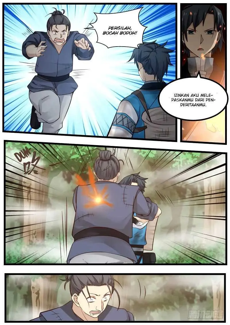 Halaman 6 dari Martial Peak Chapter 102