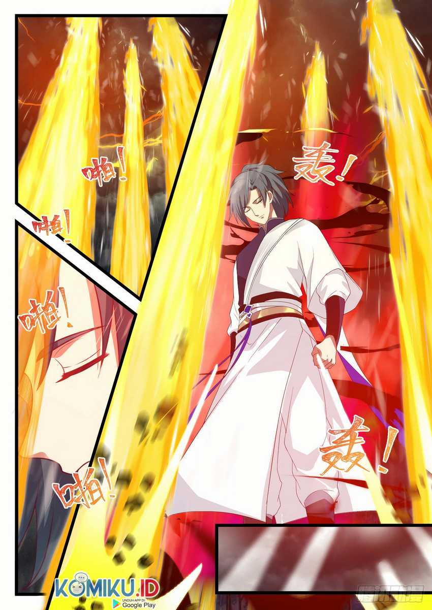 Halaman 4 dari Martial Peak Chapter 1020