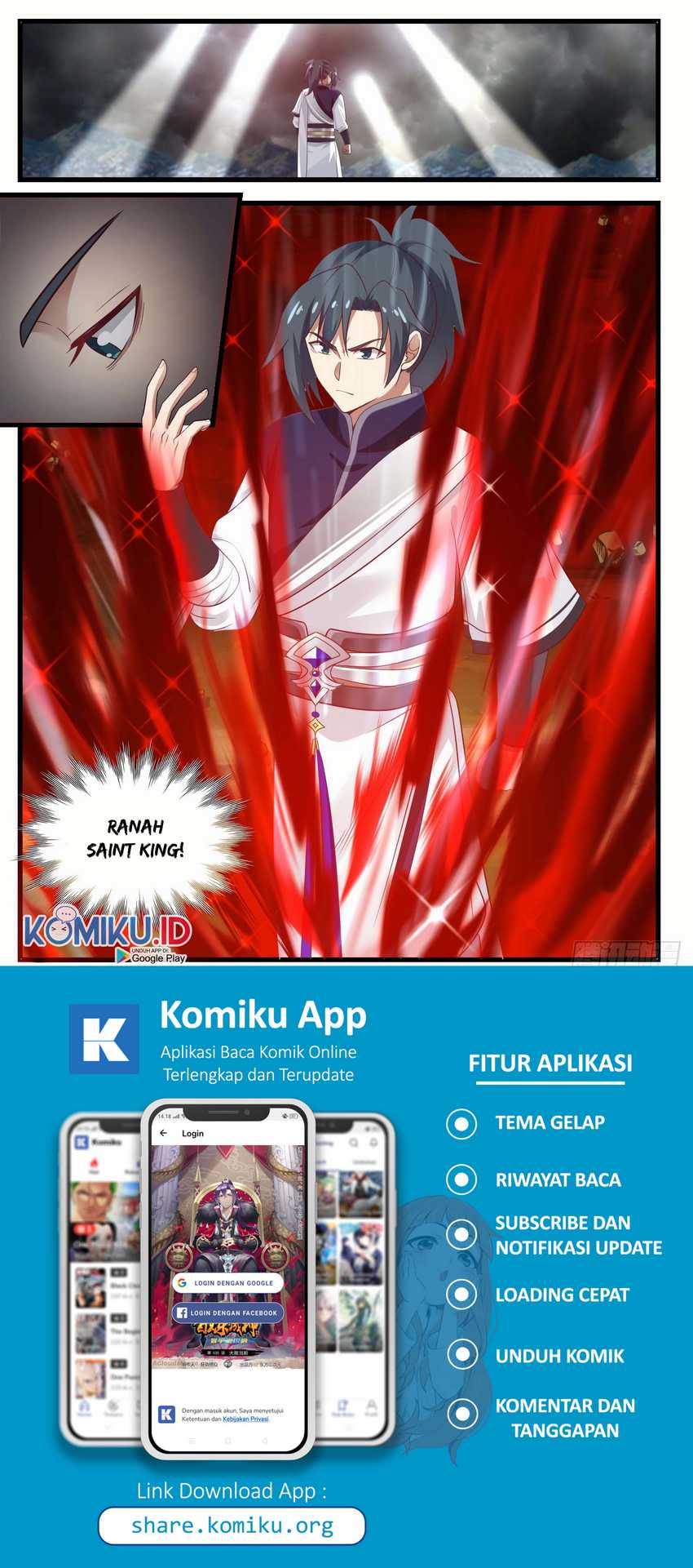 Halaman 5 dari Martial Peak Chapter 1020