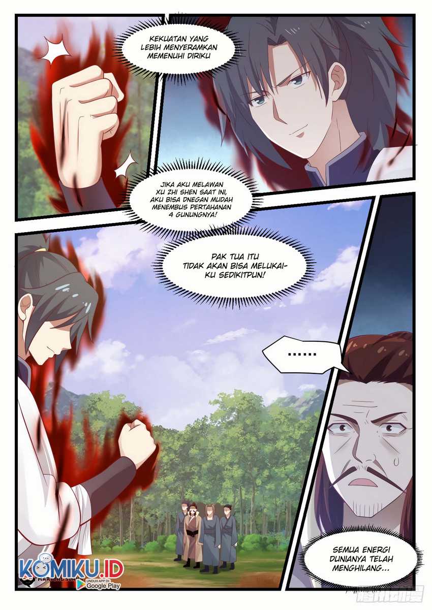 Halaman 6 dari Martial Peak Chapter 1020