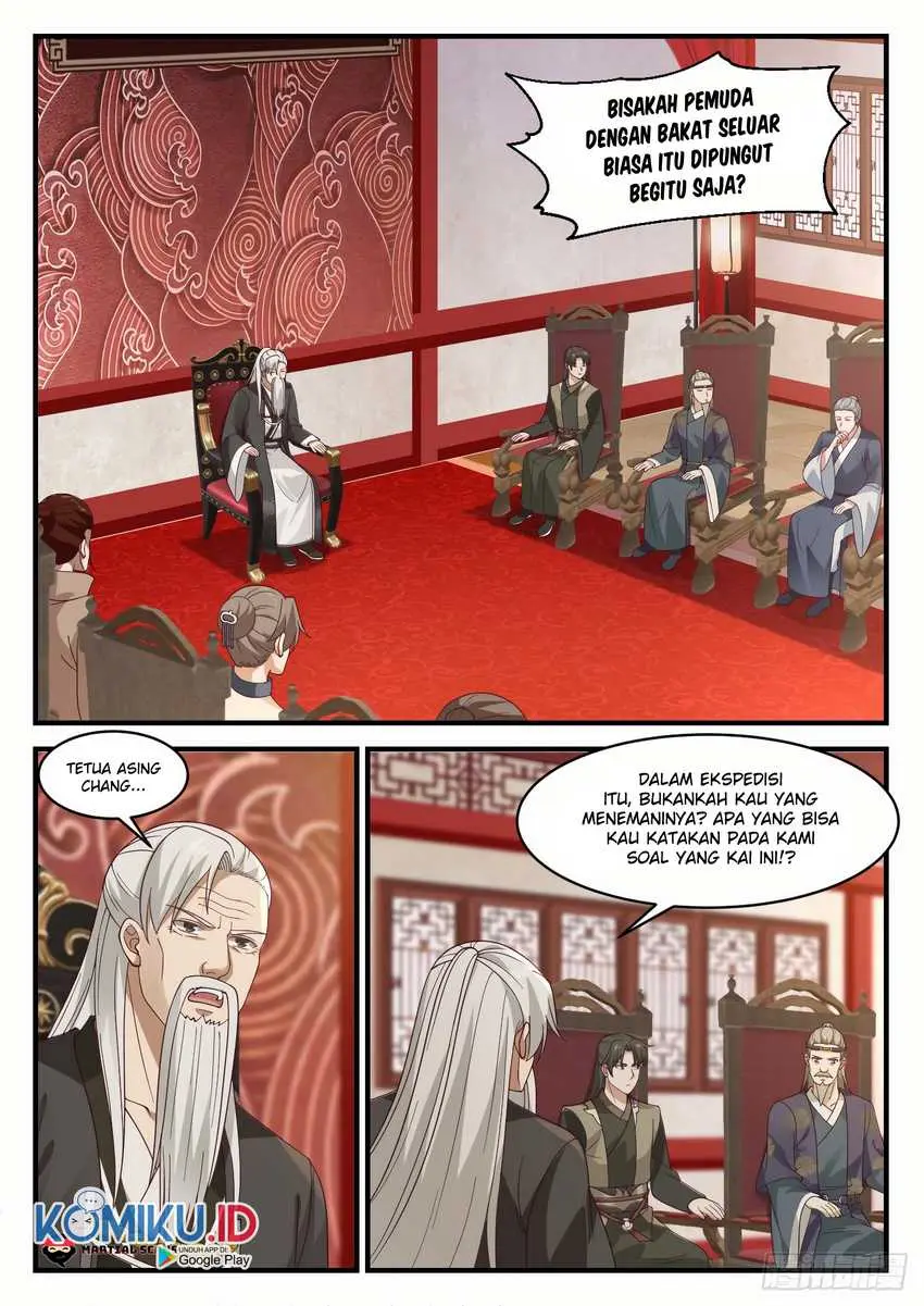 Halaman 3 dari Martial Peak Chapter 1022