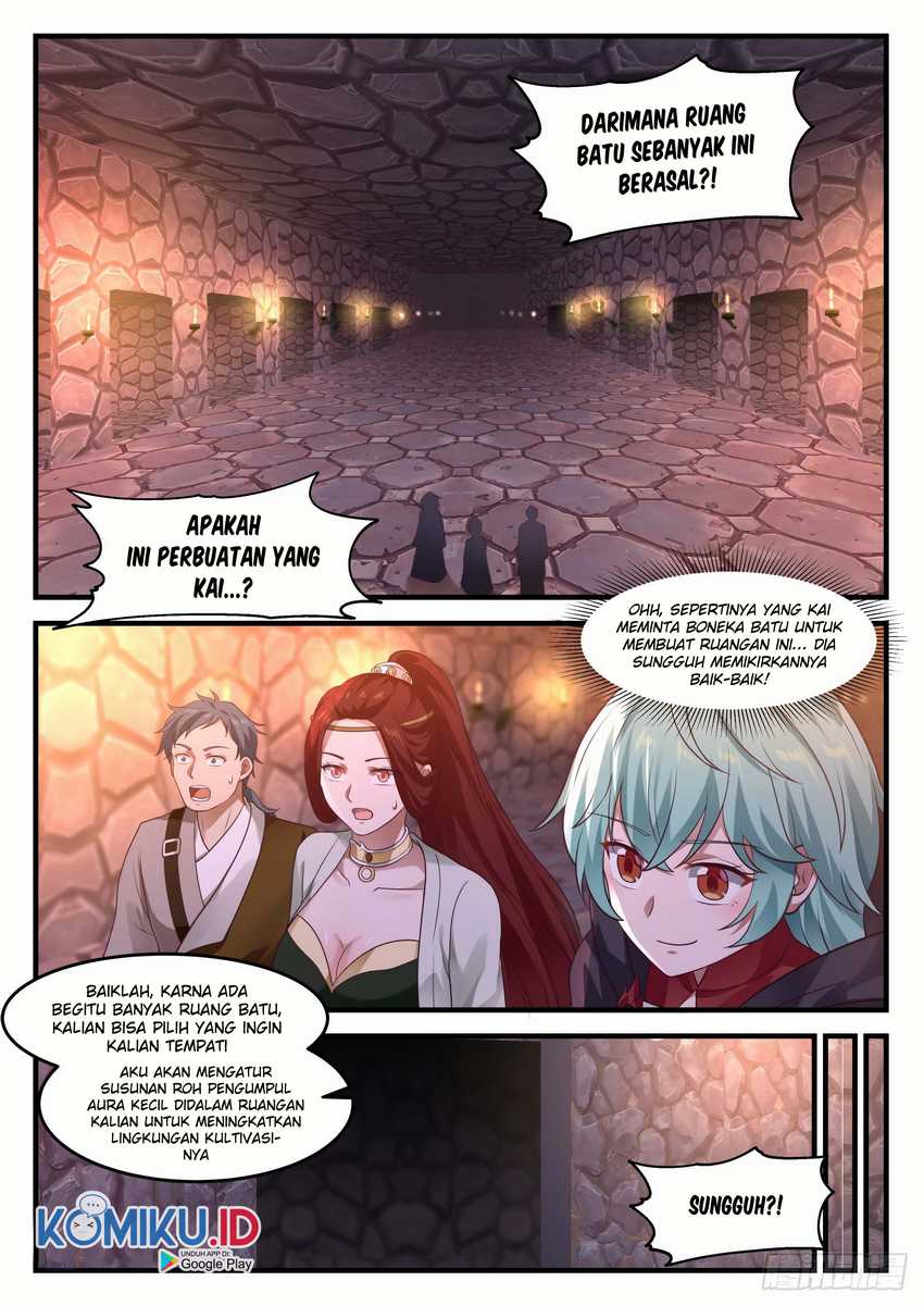 Halaman 10 dari Martial Peak Chapter 1023