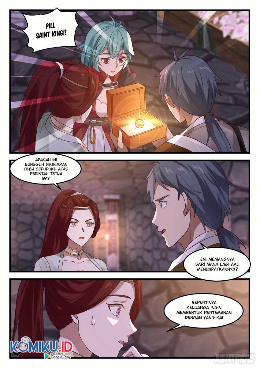 Halaman 3 dari Martial Peak Chapter 1023