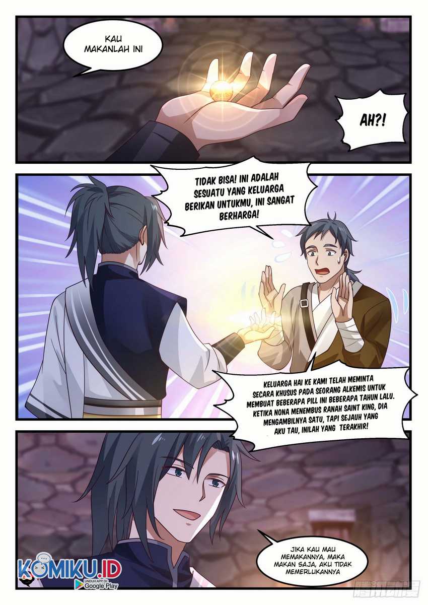 Halaman 6 dari Martial Peak Chapter 1023