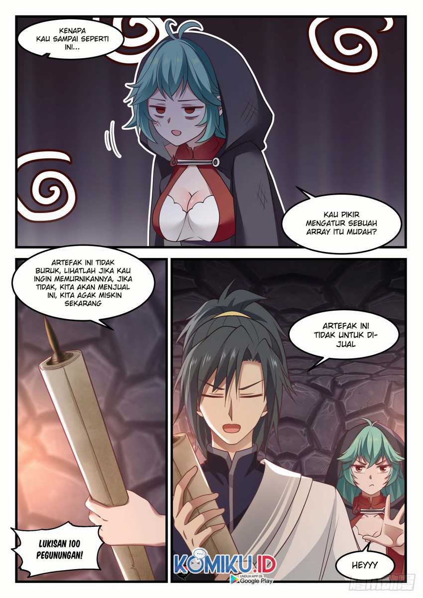 Halaman 4 dari Martial Peak Chapter 1024