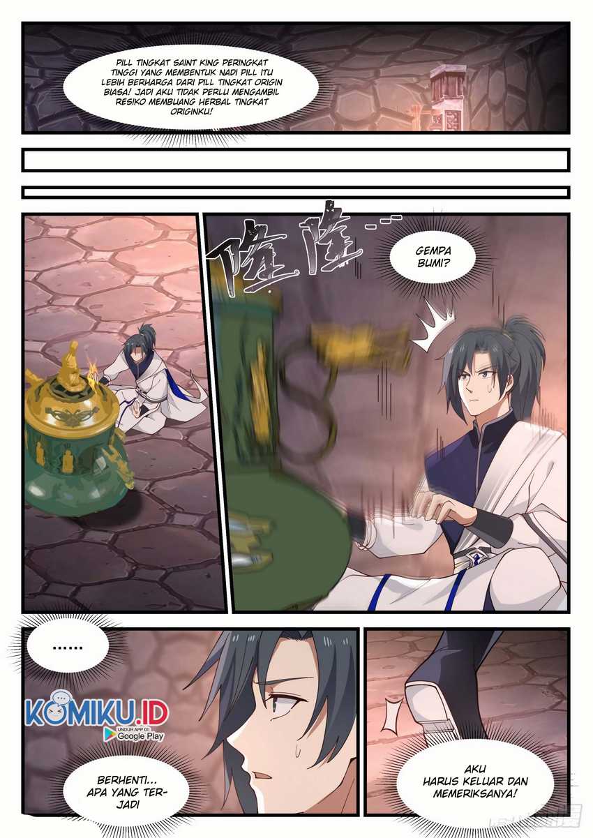 Halaman 13 dari Martial Peak Chapter 1025