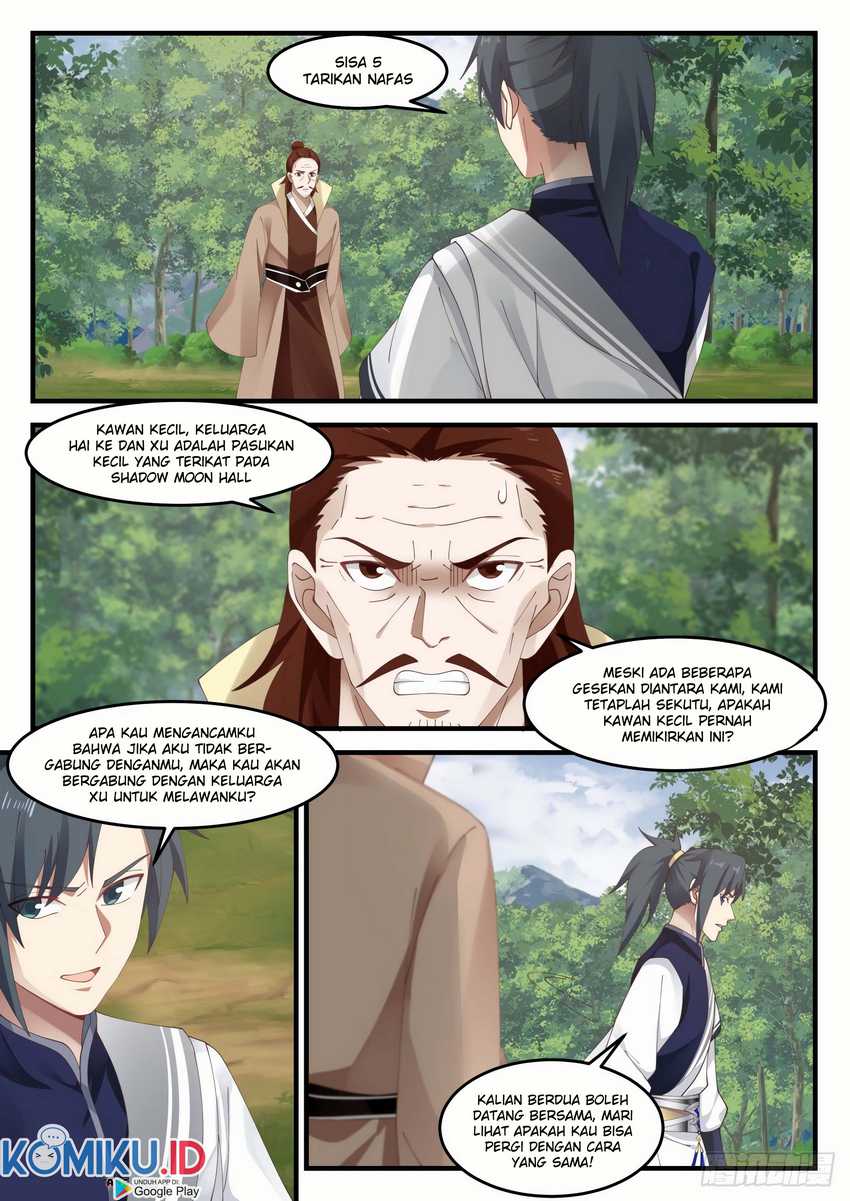 Halaman 3 dari Martial Peak Chapter 1025
