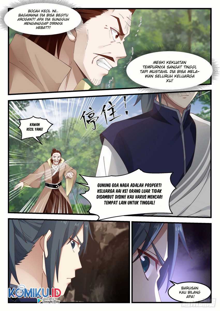 Halaman 4 dari Martial Peak Chapter 1025