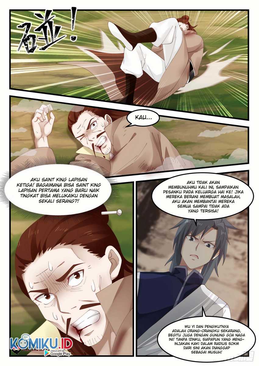 Halaman 6 dari Martial Peak Chapter 1025