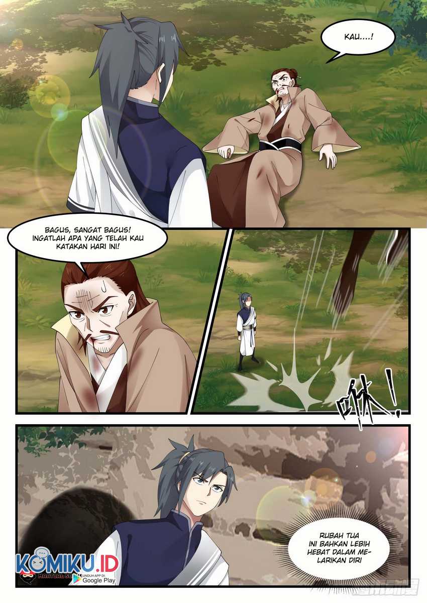 Halaman 7 dari Martial Peak Chapter 1025