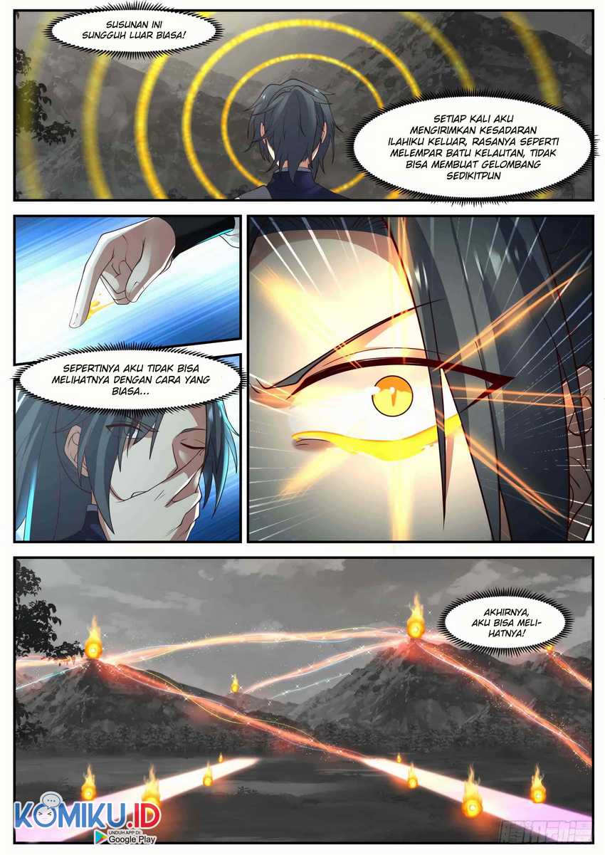 Halaman 6 dari Martial Peak Chapter 1026