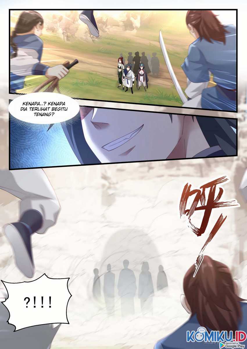 Halaman 13 dari Martial Peak Chapter 1027