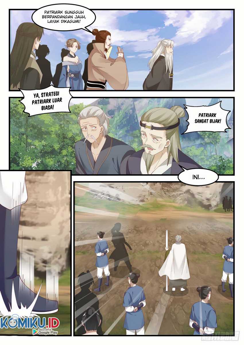 Halaman 6 dari Martial Peak Chapter 1027