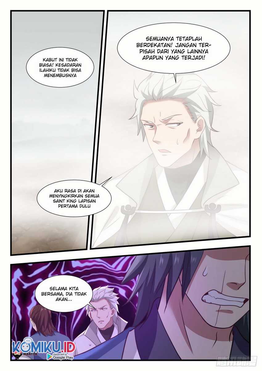 Halaman 11 dari Martial Peak Chapter 1028