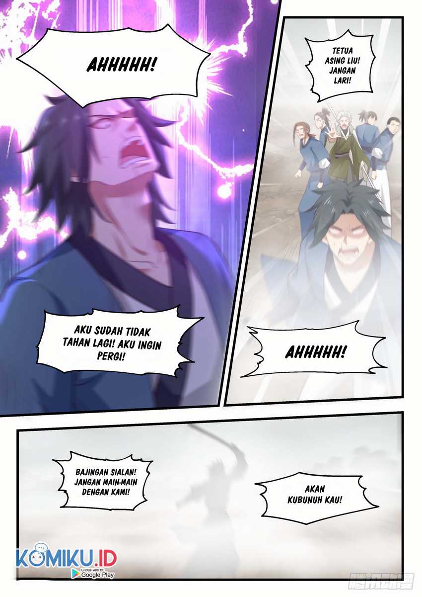 Halaman 12 dari Martial Peak Chapter 1028