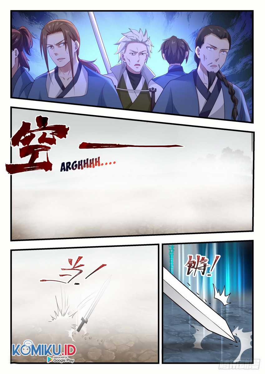 Halaman 13 dari Martial Peak Chapter 1028