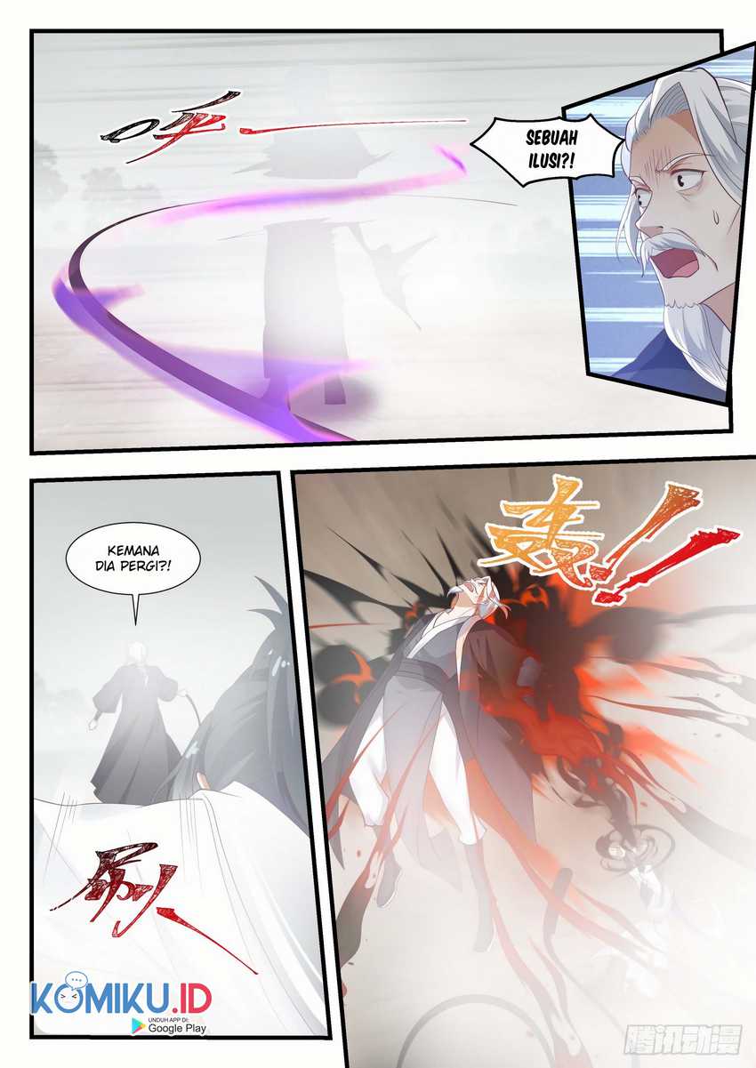 Halaman 6 dari Martial Peak Chapter 1028