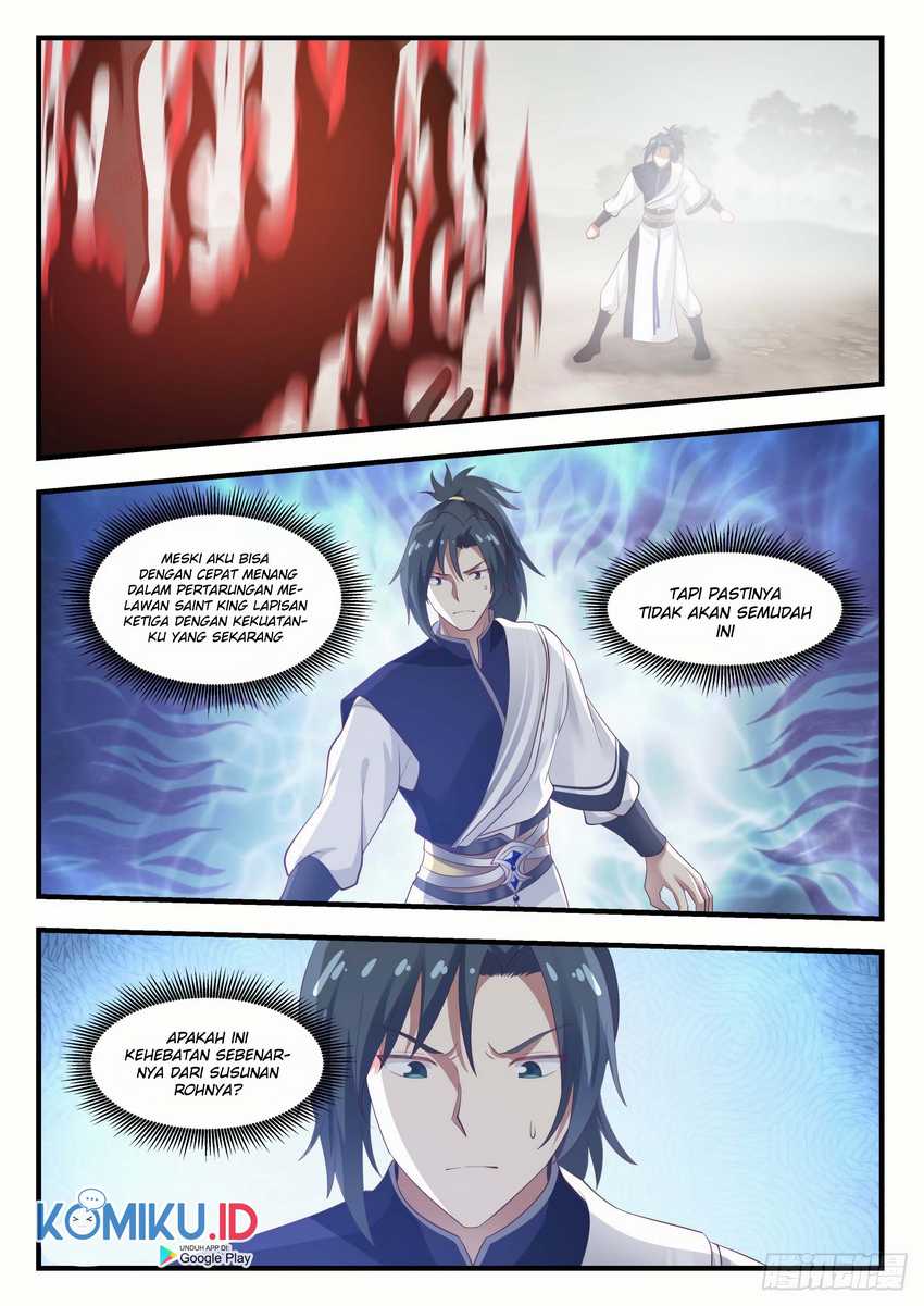 Halaman 7 dari Martial Peak Chapter 1028