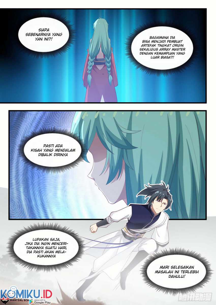 Halaman 9 dari Martial Peak Chapter 1028