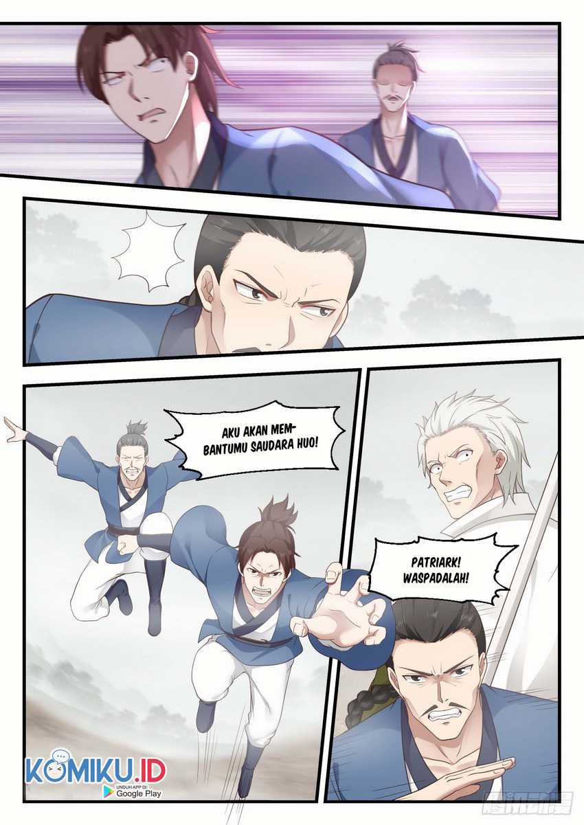 Halaman 11 dari Martial Peak Chapter 1029