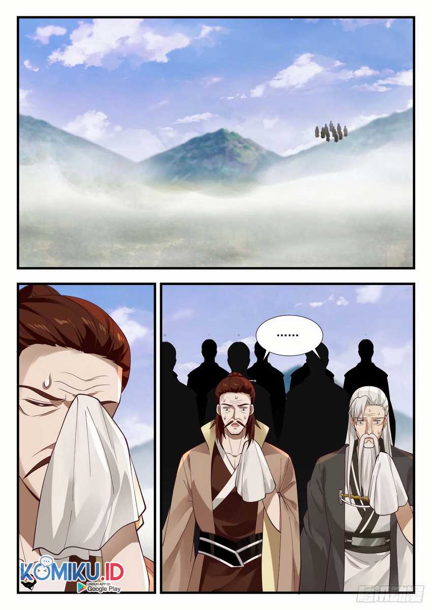 Halaman 3 dari Martial Peak Chapter 1029
