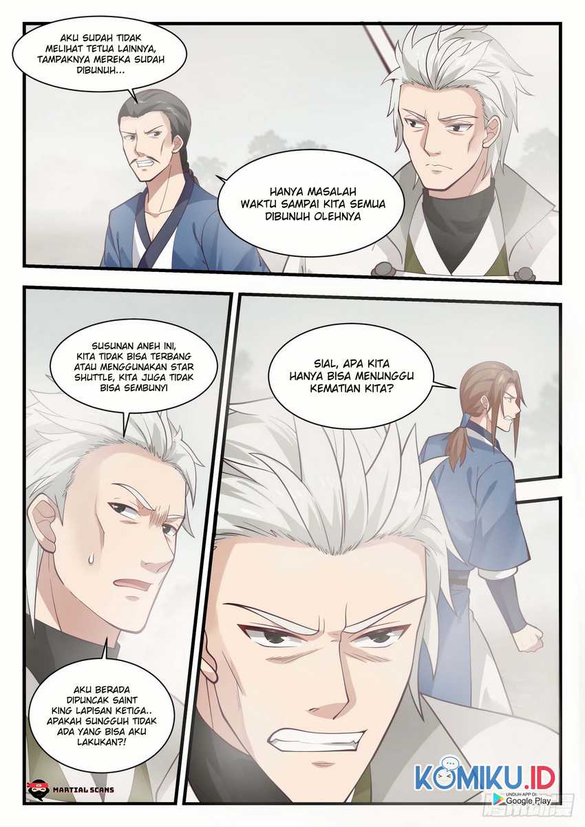 Halaman 6 dari Martial Peak Chapter 1029