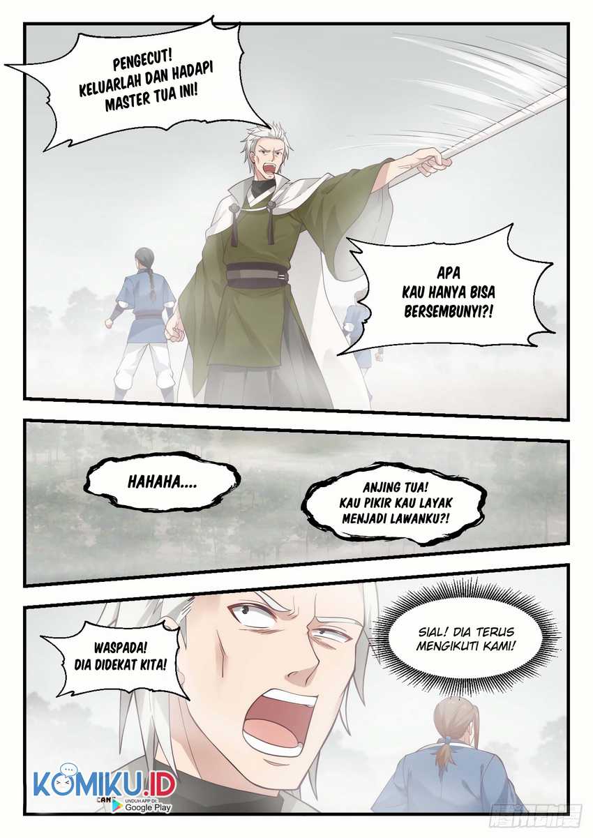 Halaman 7 dari Martial Peak Chapter 1029