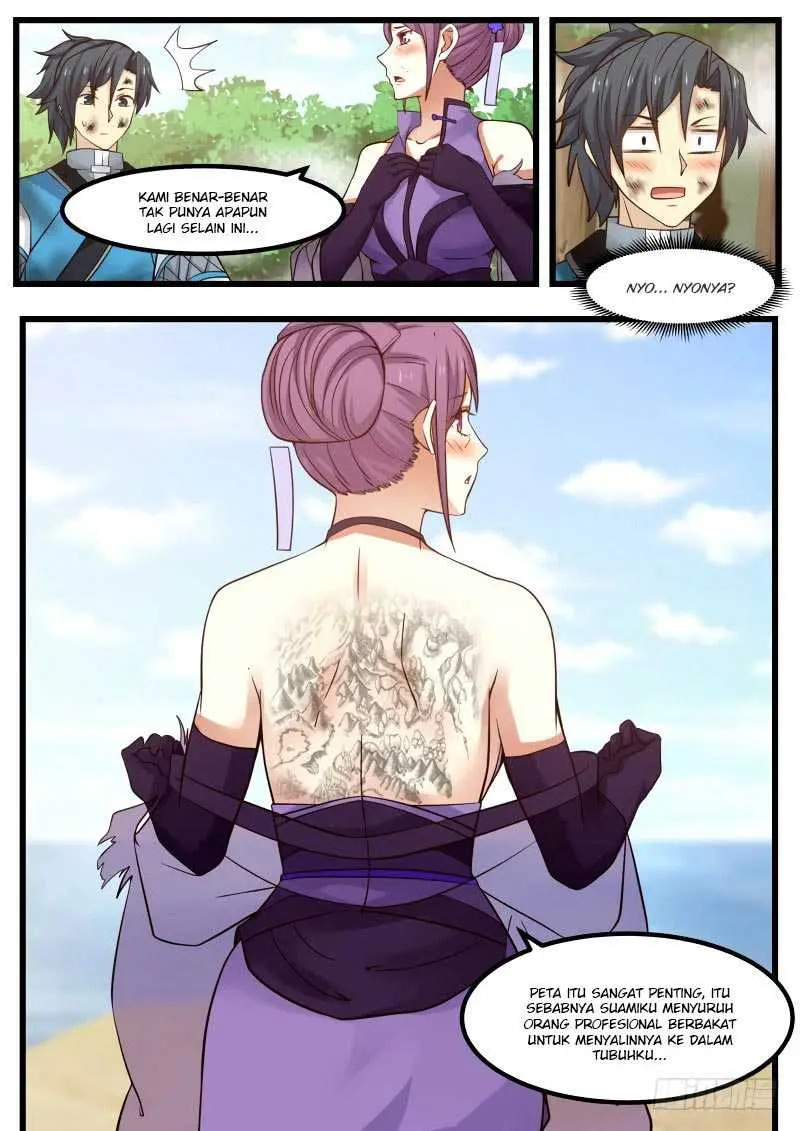 Halaman 12 dari Martial Peak Chapter 103