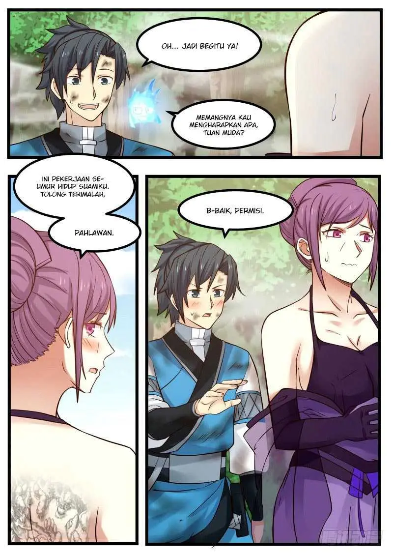 Halaman 13 dari Martial Peak Chapter 103