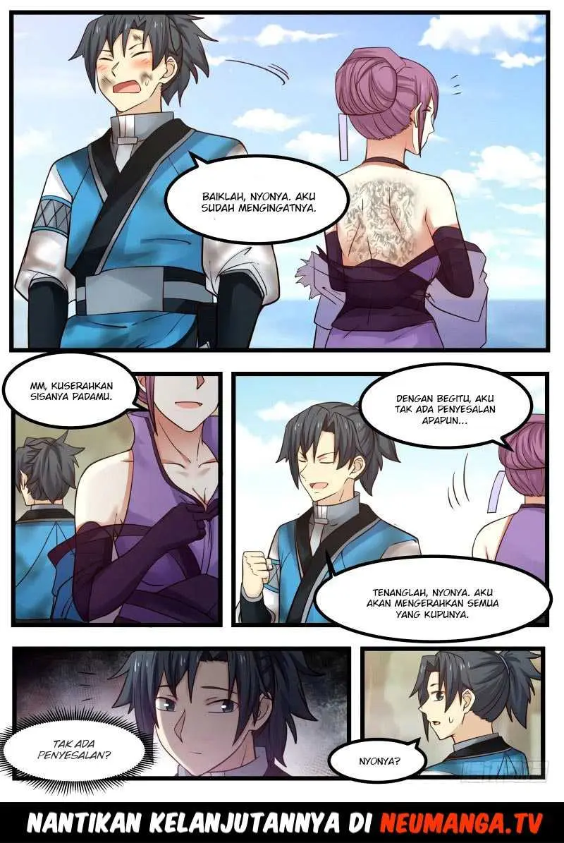 Halaman 15 dari Martial Peak Chapter 103