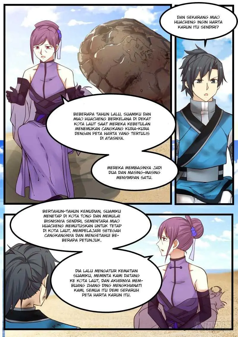 Halaman 3 dari Martial Peak Chapter 103