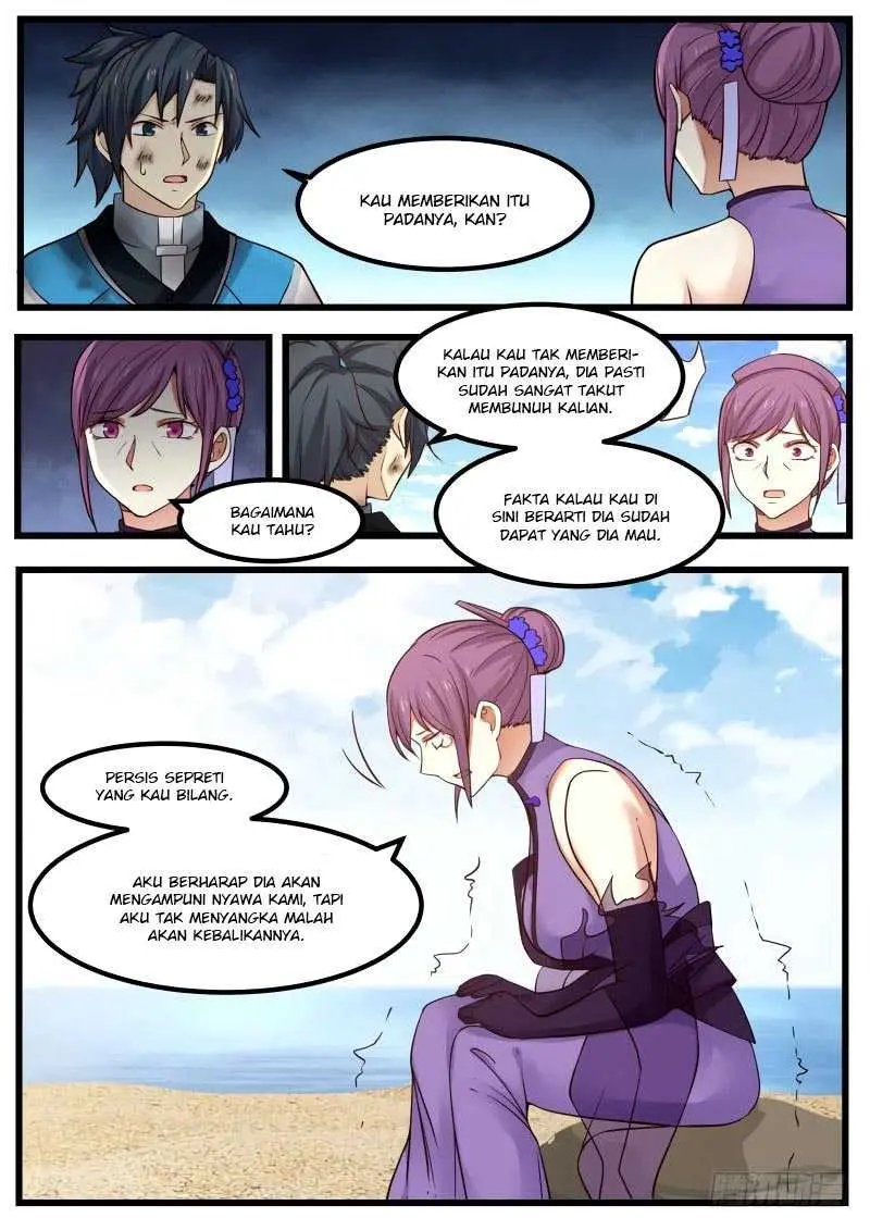 Halaman 4 dari Martial Peak Chapter 103