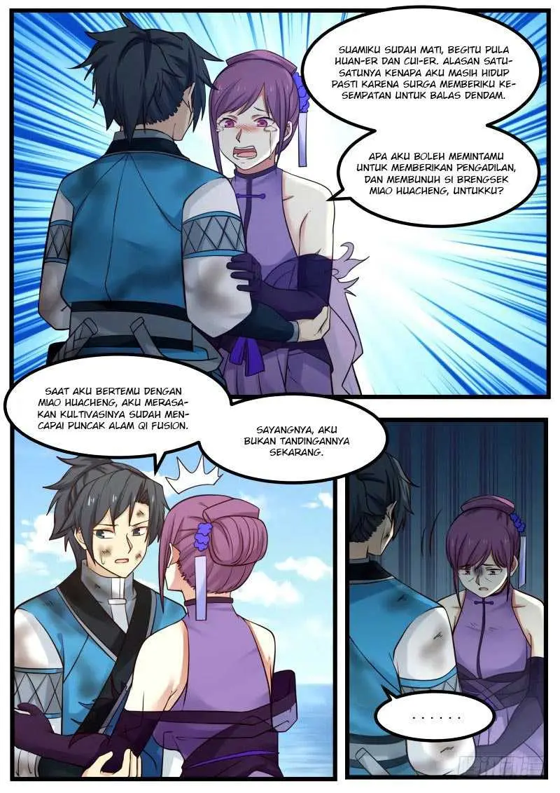 Halaman 6 dari Martial Peak Chapter 103