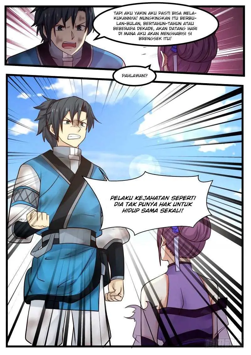 Halaman 7 dari Martial Peak Chapter 103