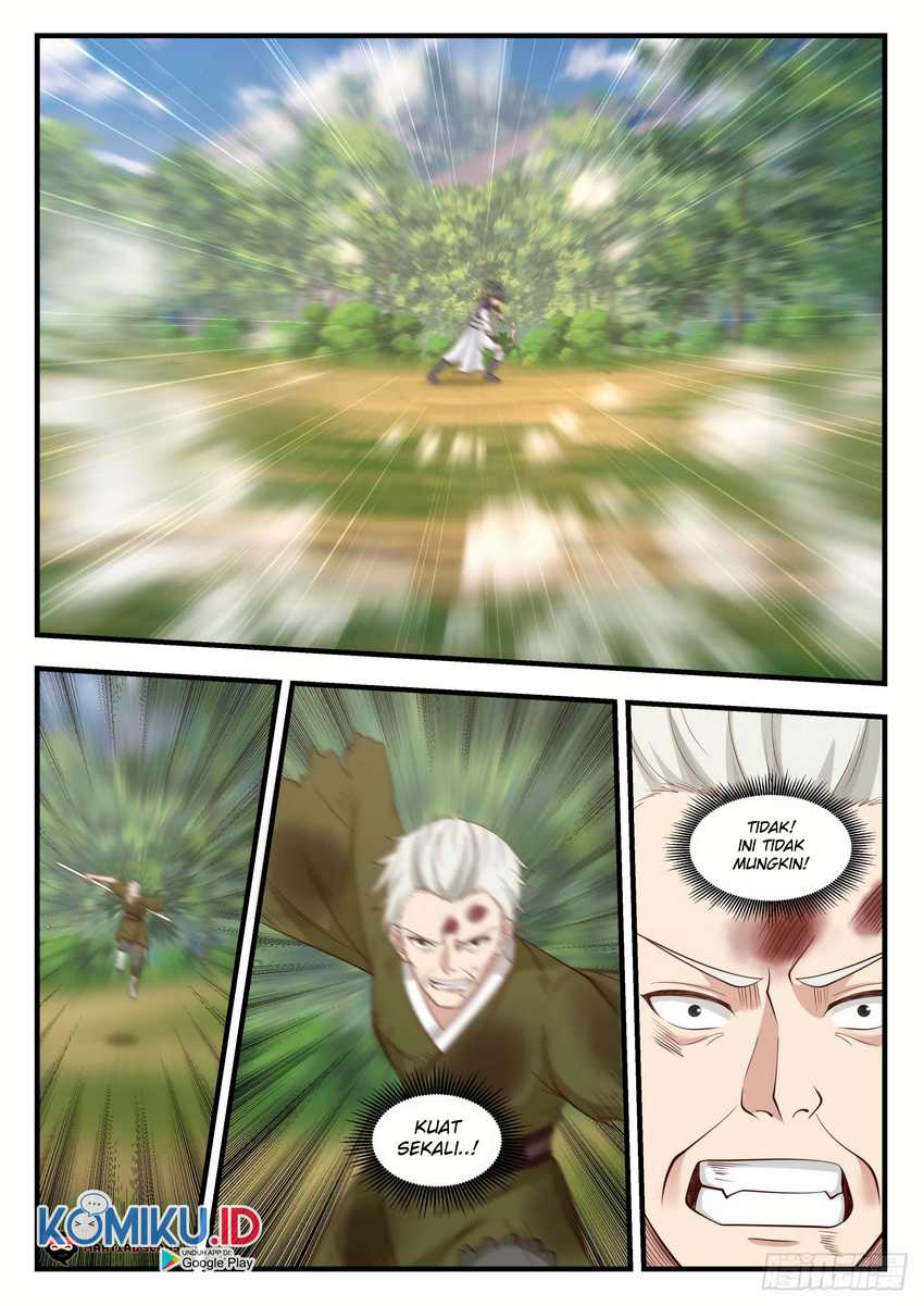 Halaman 10 dari Martial Peak Chapter 1030