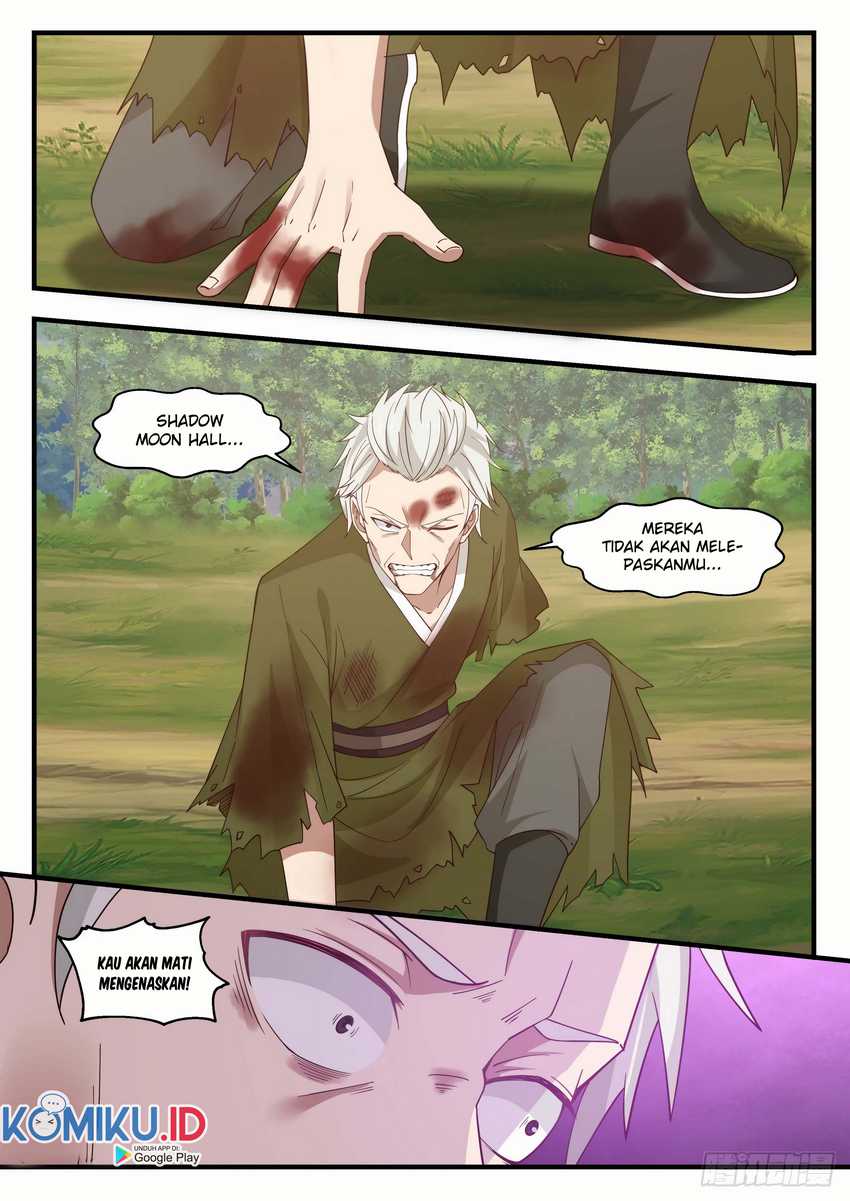 Halaman 12 dari Martial Peak Chapter 1030