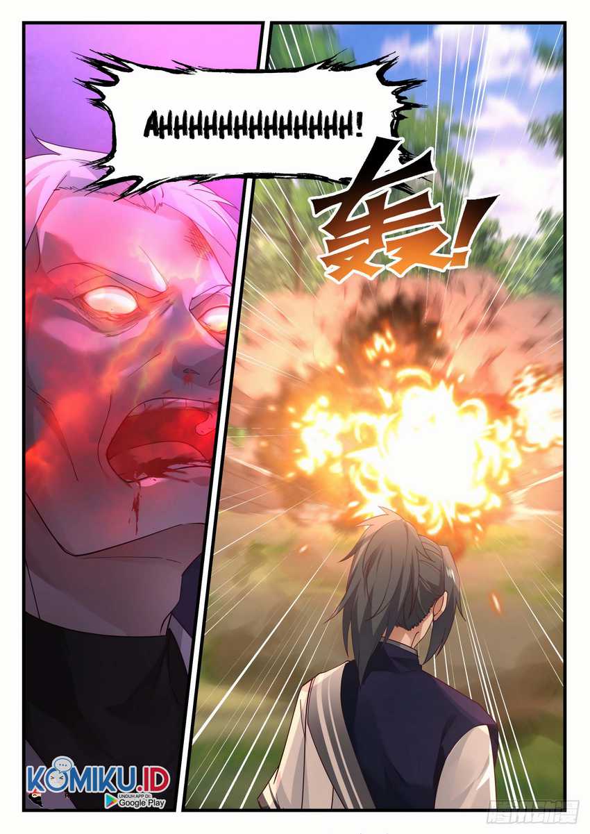 Halaman 13 dari Martial Peak Chapter 1030