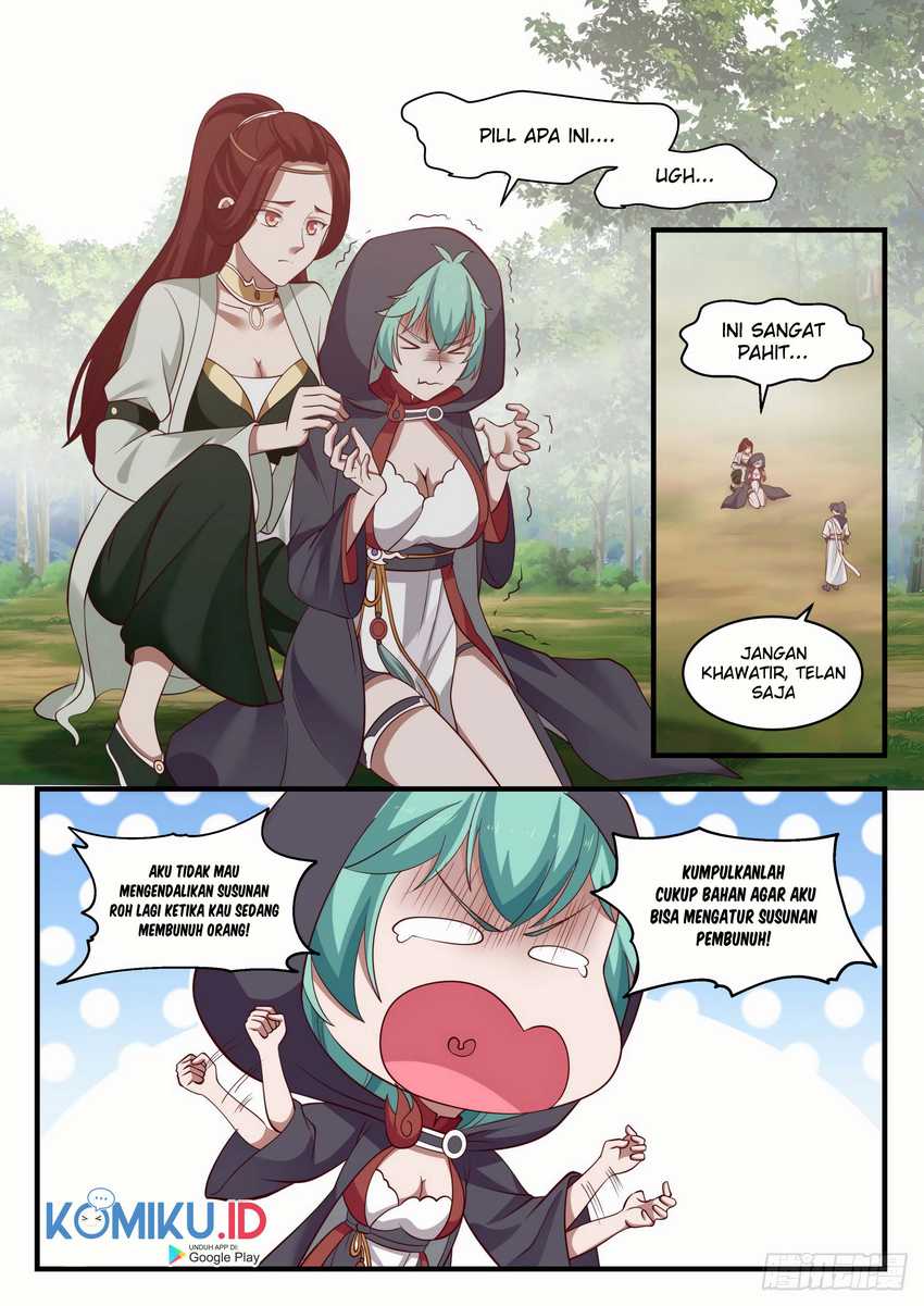 Halaman 3 dari Martial Peak Chapter 1030