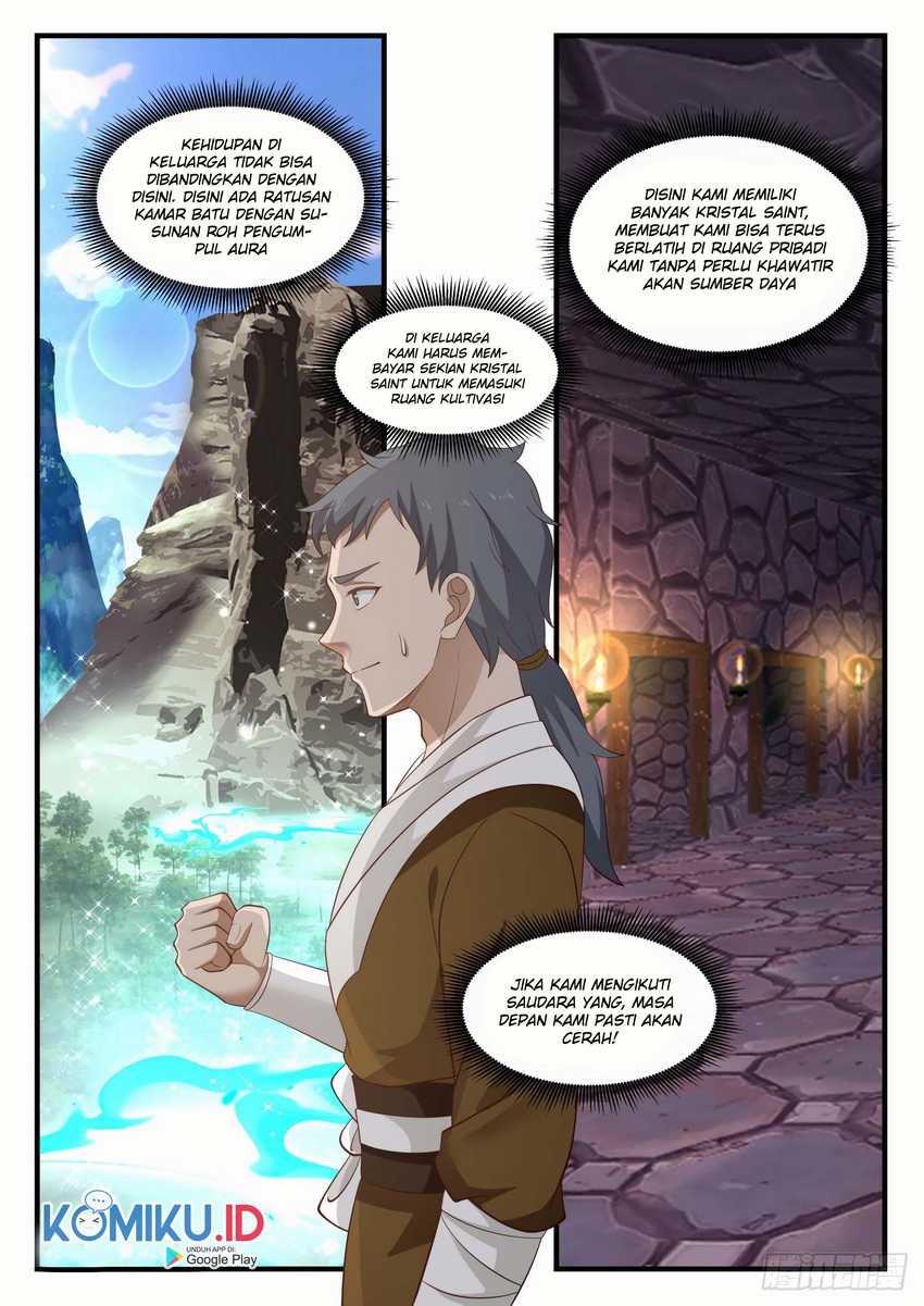 Halaman 6 dari Martial Peak Chapter 1030